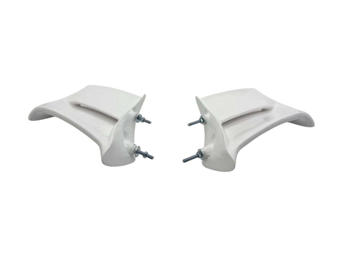 WRS Fiberglass Winglets Ducati Panigale V4 / S 2025-2026