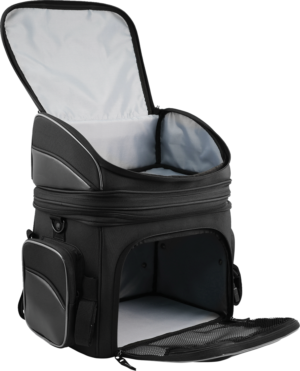 Nelson RIGG Route 1 Getaway 2.0 Bag - Black