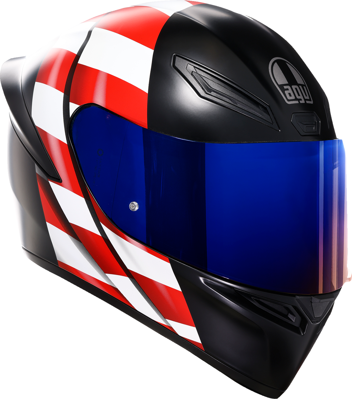 AGV K1 S US Flag Helmet