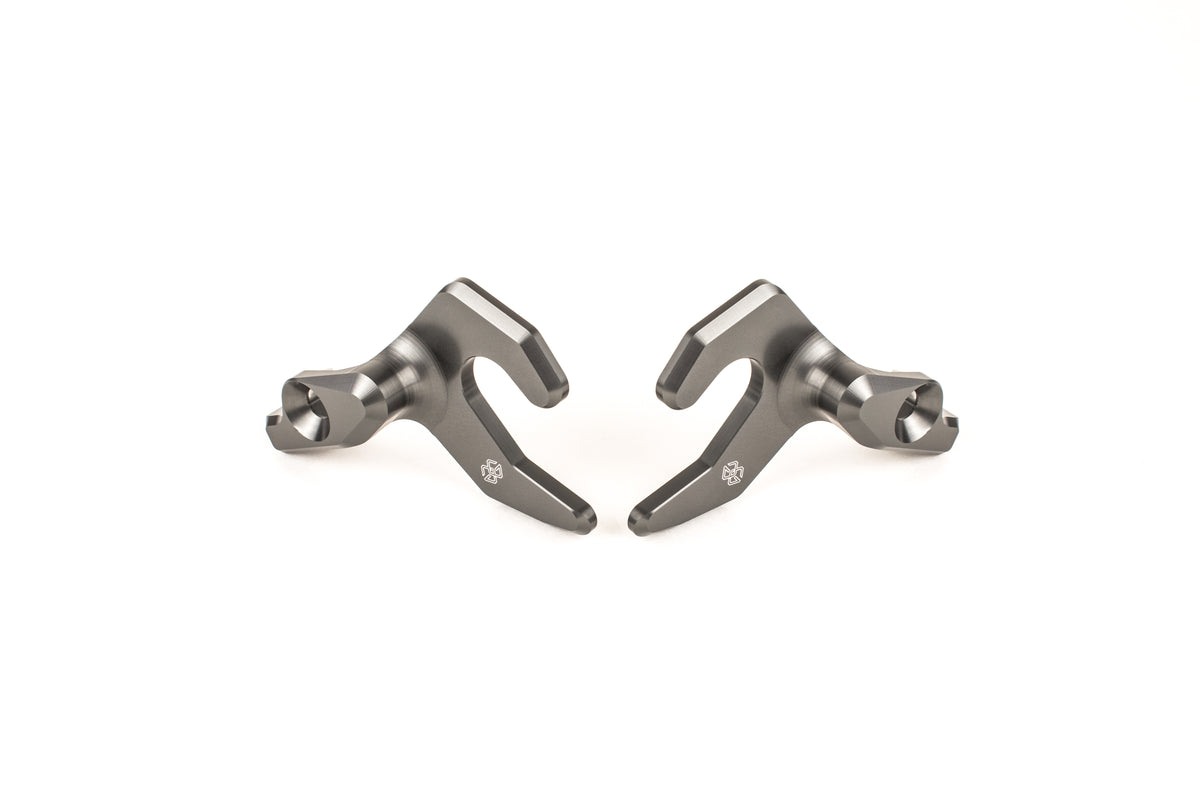Gilles Tooling Rear Stand Mount Kit, Grey Nl