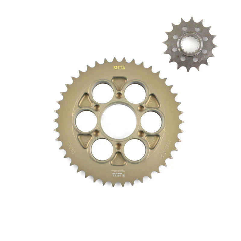Sitta 520 Lightweight Sprocket Conversion Kit For Streetfighter V4 V4S