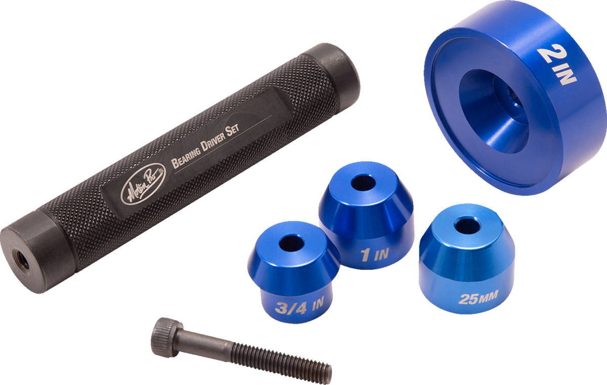 Motion Pro Driver Tool - Wheel Bearing - Set
