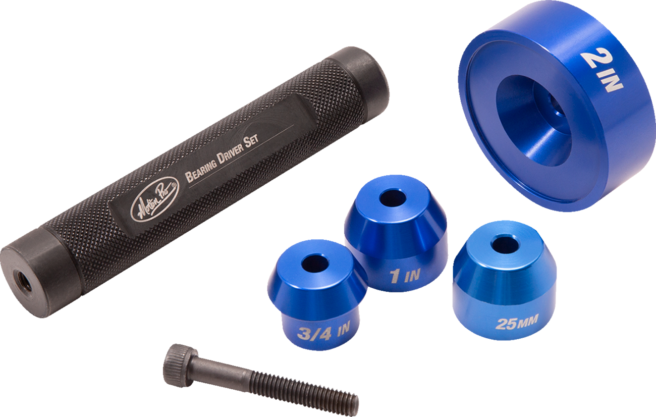 Motion Pro Driver Tool - Wheel Bearing - Set