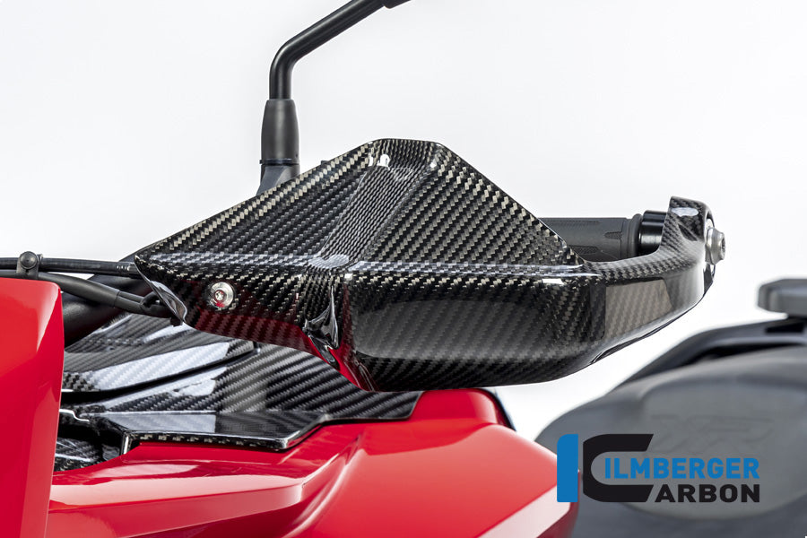 Ilmberger Carbon Hand Protector Left BMW S 1000 XR (All Years)