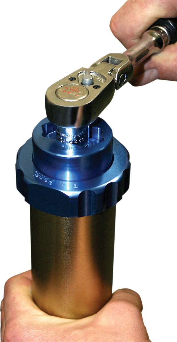 Motion Pro Fork Cap Tool - Removal/Showa Fork - 50 MM