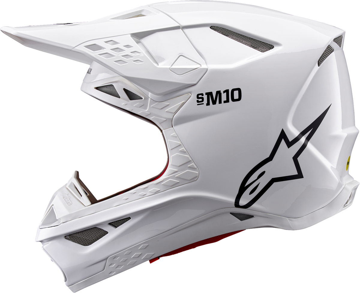 Alpinestars Supertech M10 Solid MIPS® Helmet