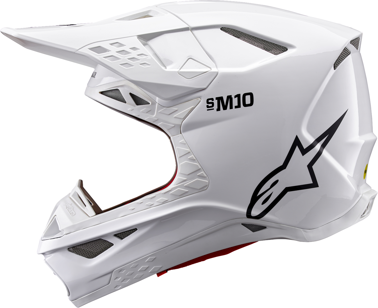 Alpinestars Supertech M10 Solid MIPS® Helmet