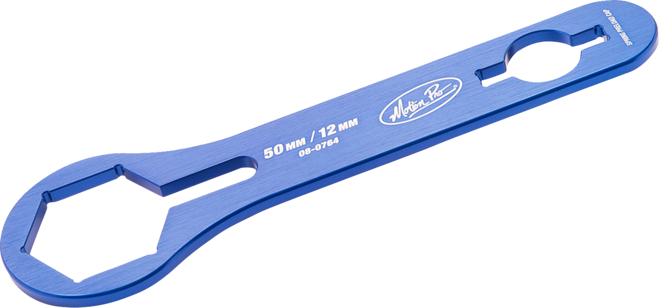 Motion Pro Wrench - Fork Cap - 50 MM