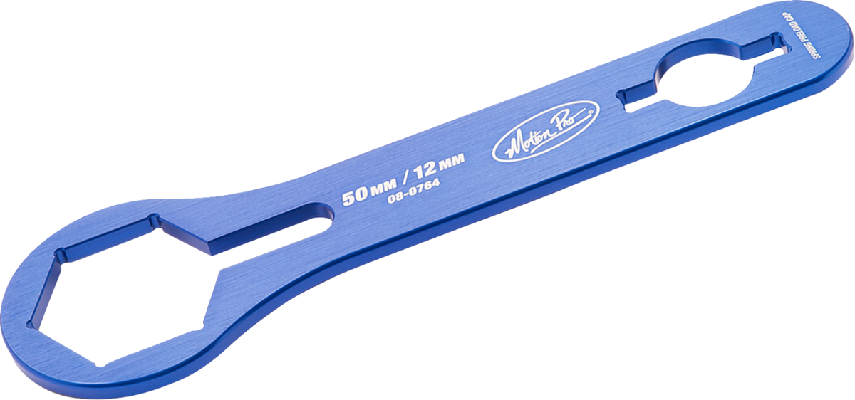 Motion Pro Wrench - Fork Cap - 50 MM