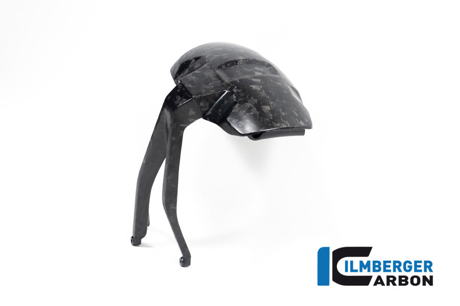 Ilmberger Carbon Wheel Splash Guard BMW R 1300 GS - Matte / Forged