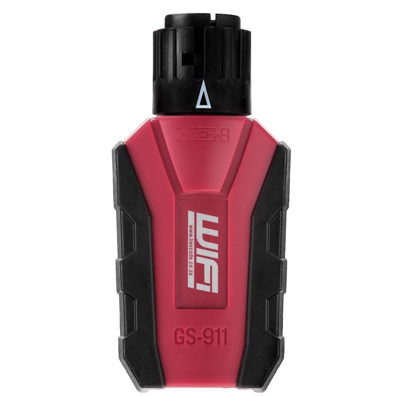 HEX GS-911 WiFi Diagnostic Tool for BMW