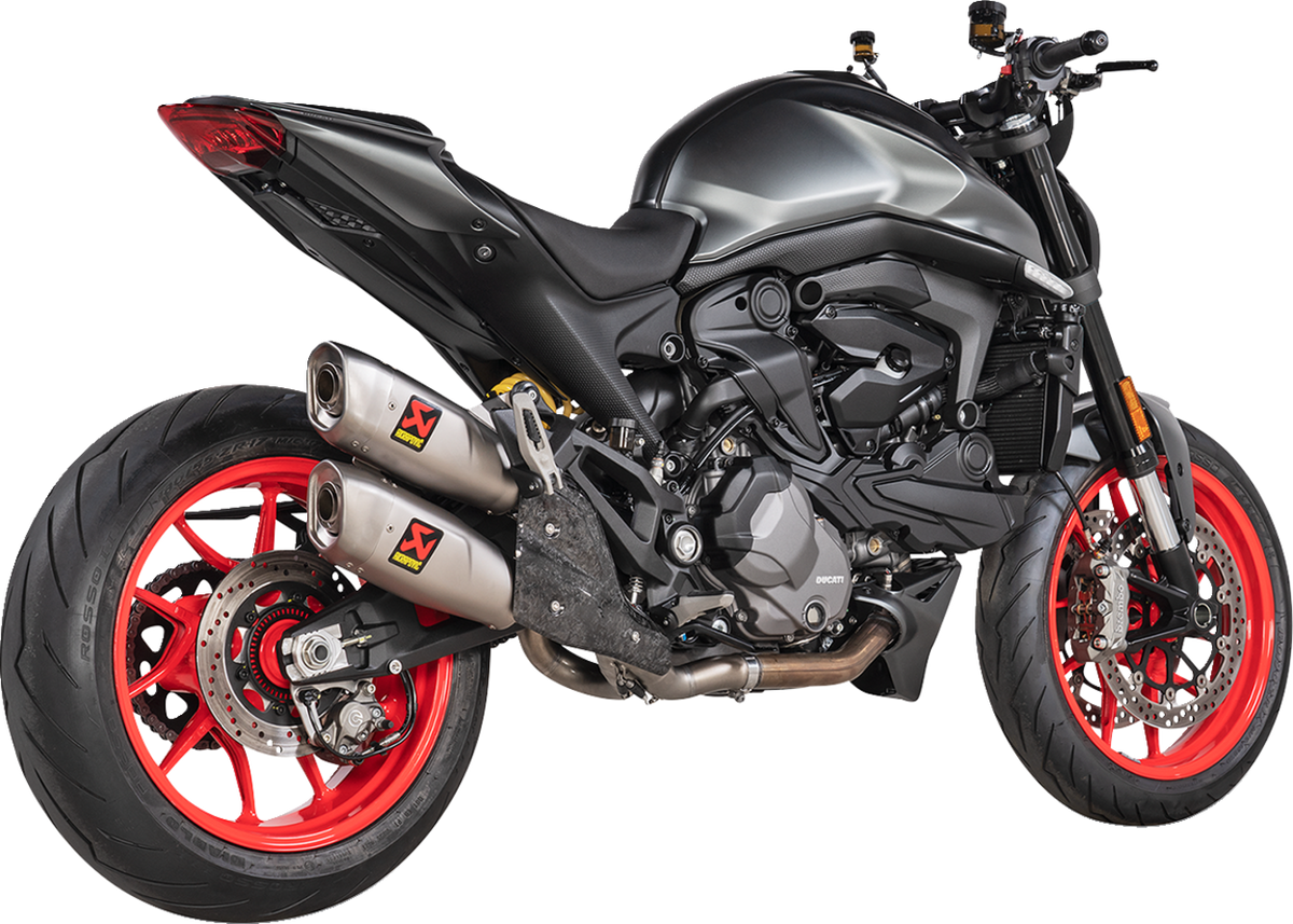 Akrapovic Link Pipe