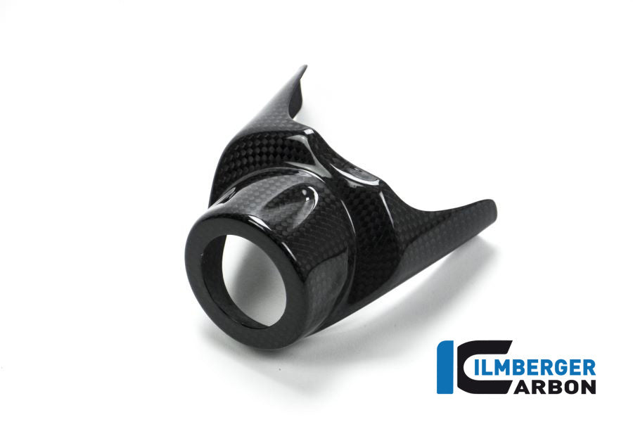 Ilmberger Carbon IGNITION LOCK COVER - BMW R NINE T Scrambler