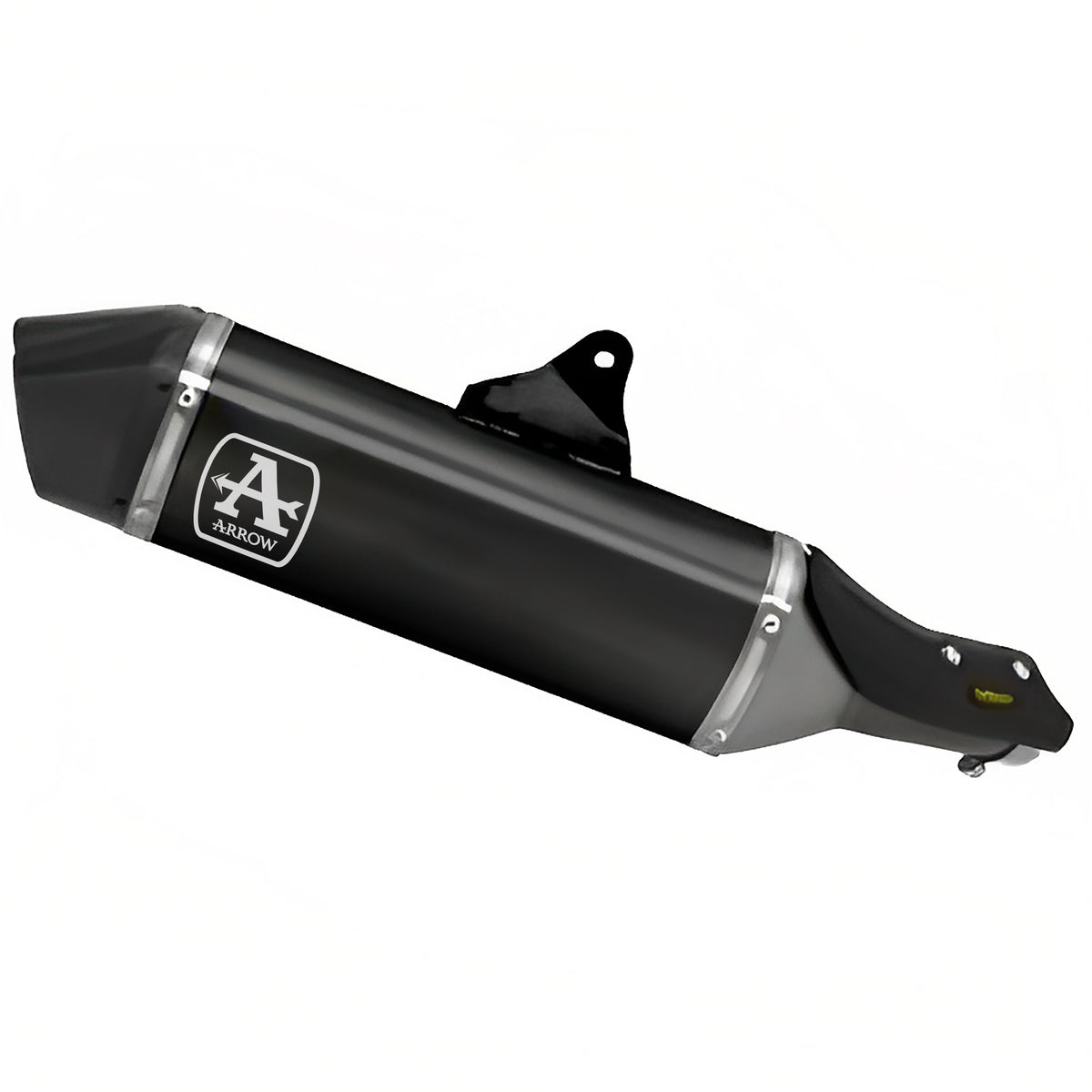 71003VAN Veloce Aluminium Dark Slip On