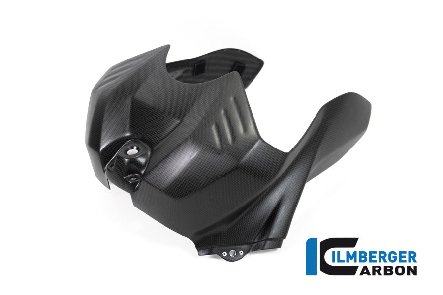 Ilmberger Carbon Upper Tank Cover Ducati Panigale V4 Racing - Matte