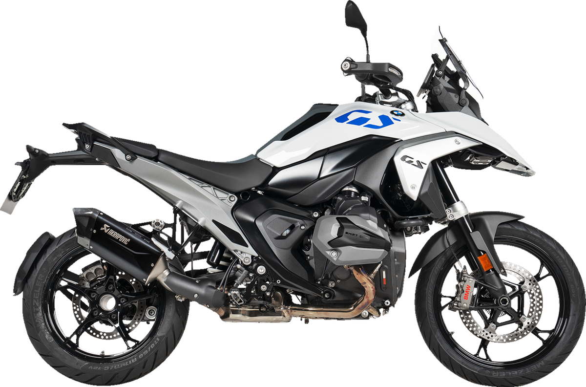 Akrapovic Slip-On Line Muffler