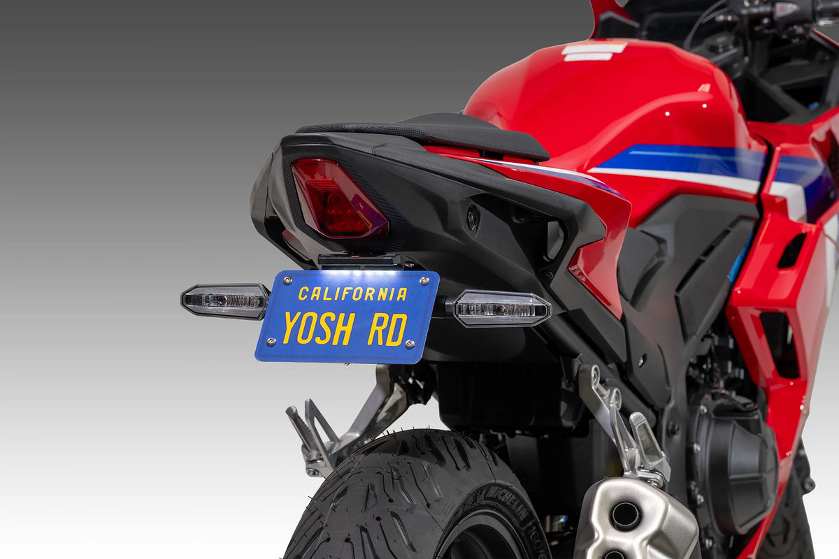 Yoshimura CBR500R 16-25 / CB500F 16-18 V2 Fender Eliminator Kit
