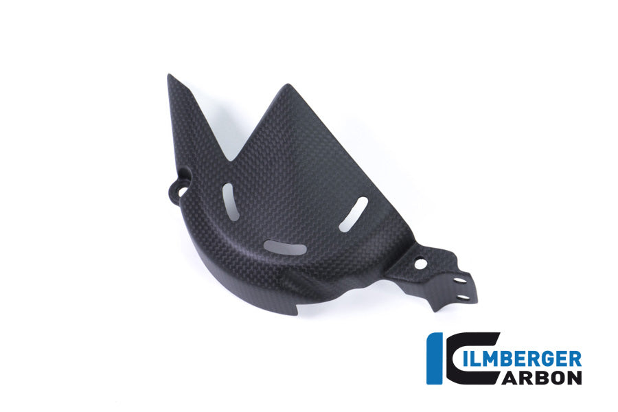 Ilmberger Carbon Sprocket Cover Ducati Panigale V4 / V4S - Matte