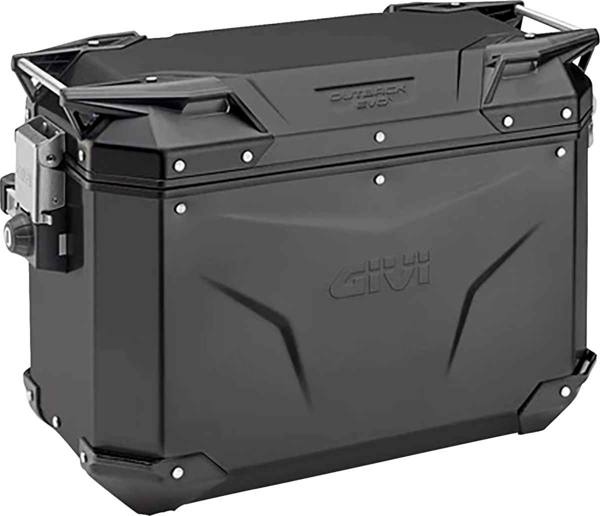 GIVI Outback Evo Side Case