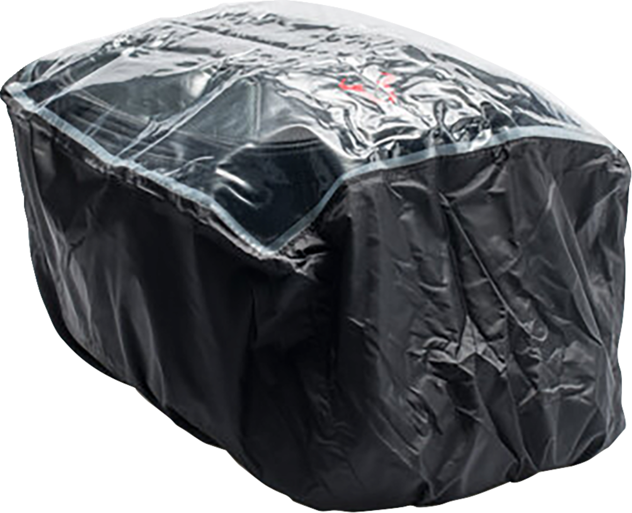 SW-Motech Legend Gear LA2 Rain Cover - Black