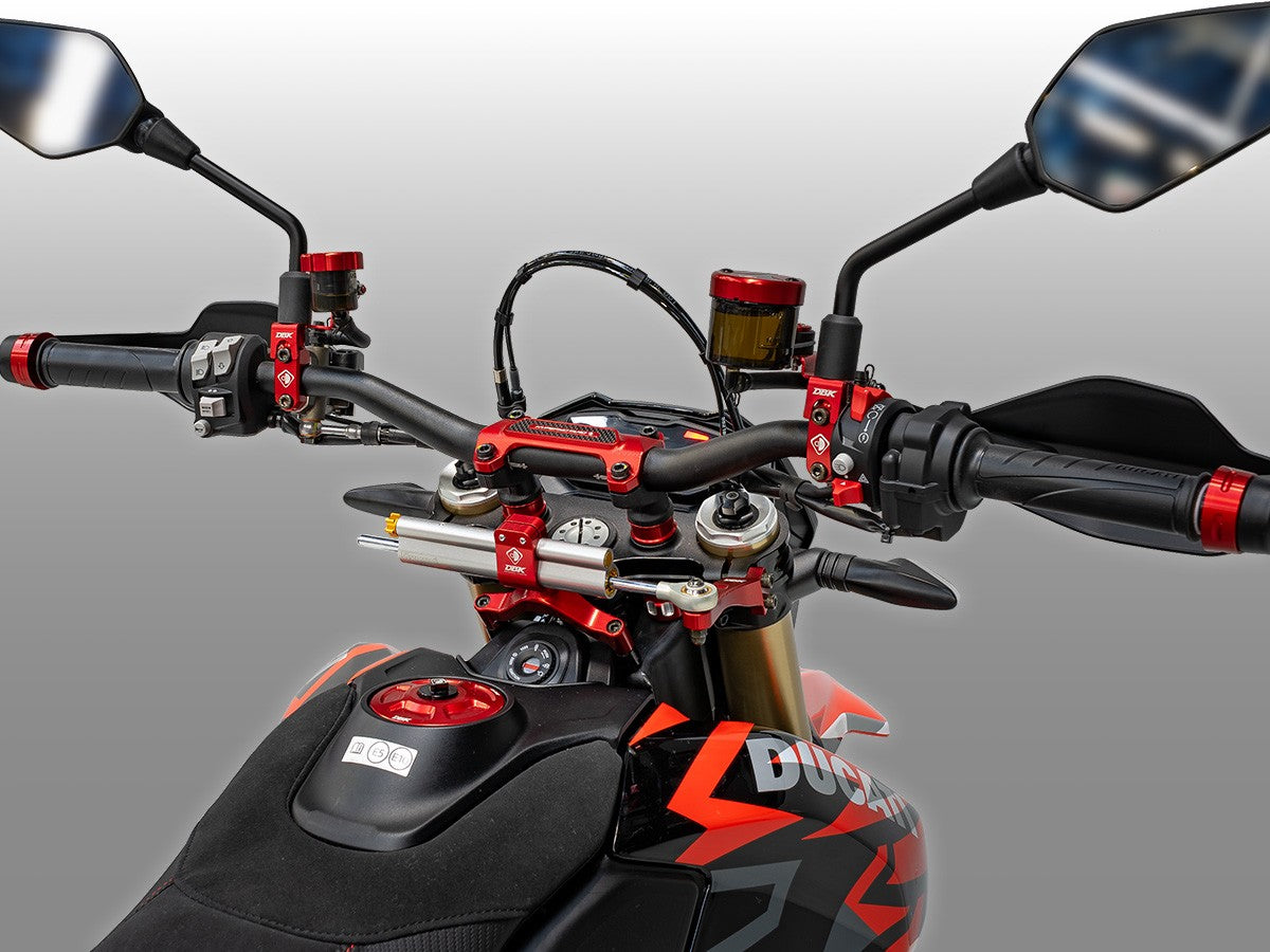 Ducabike DBK SAS22 HM 698 Mono Steering Damper Kit