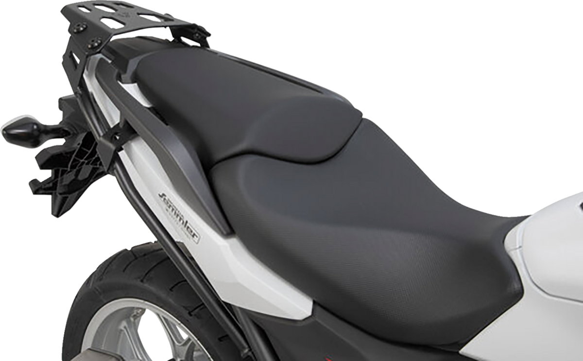 SW-Motech STREET-RACK For Luggage - Honda - NC750S/X/XD