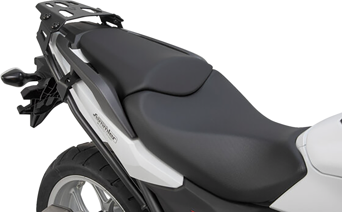 SW-Motech STREET-RACK For Luggage - Honda - NC750S/X/XD