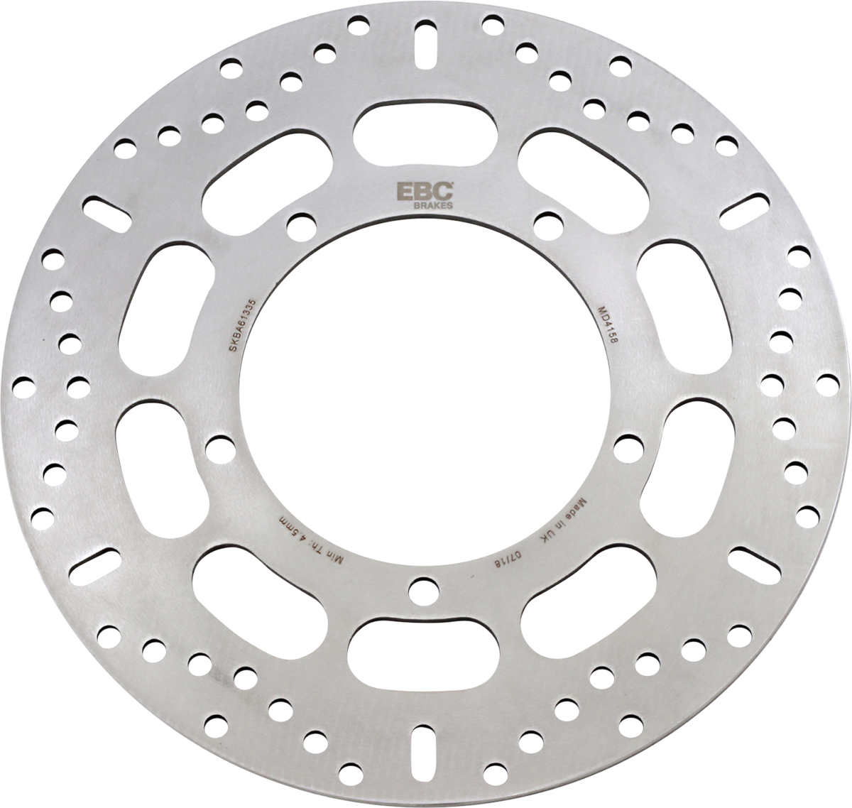 EBC Brakes Brake Rotor - Kawasaki