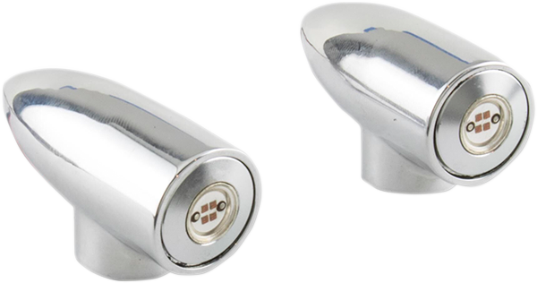 Paul Yaffe Bagger Nation Lightning Bullets Run/Turn LED Lights