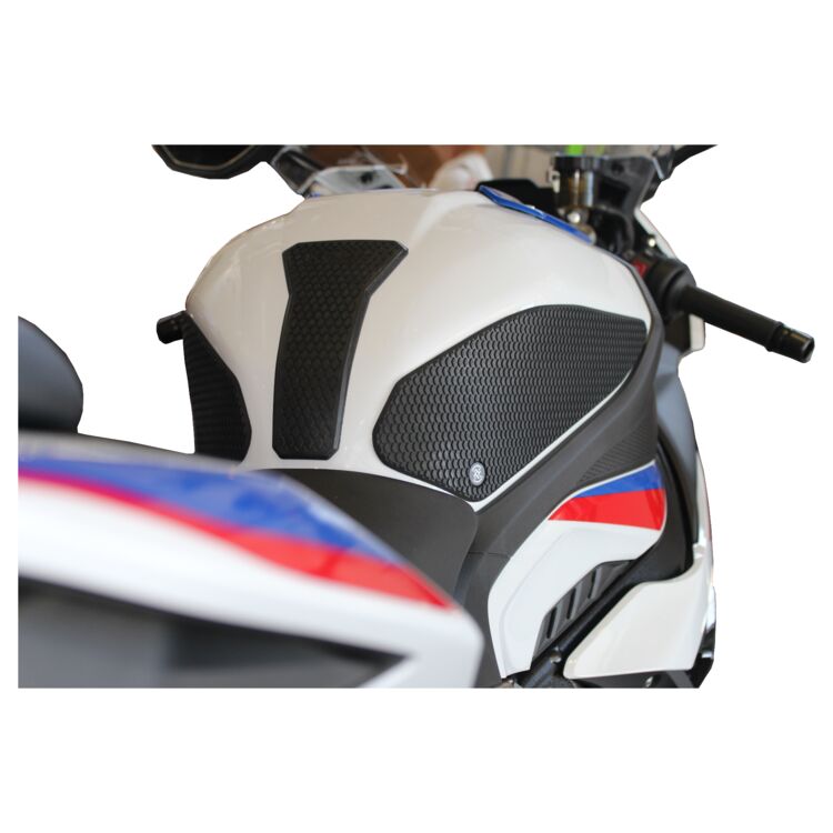TechSpec Snake Skin Tank Protection and Traction Grip Pads S1000RR M1000RR