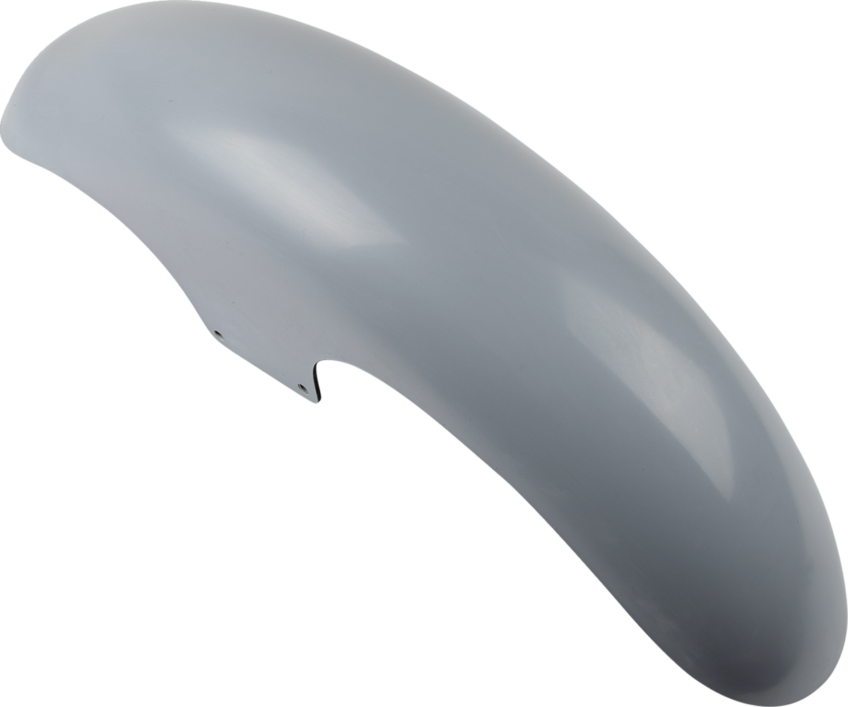 Paul Yaffe Bagger Nation Cafe Front Fender - 21" - Chrome Spacers