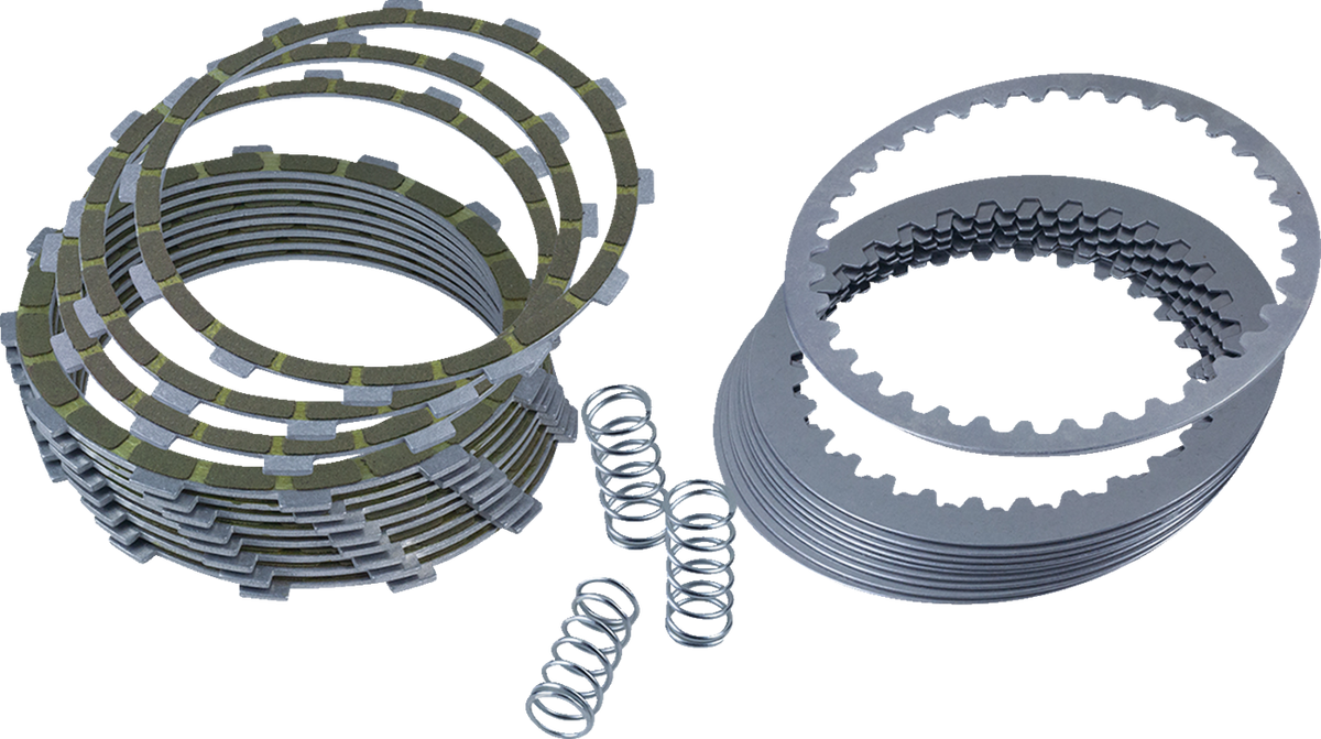 Barnett Extra Plate Clutch Kit - M8