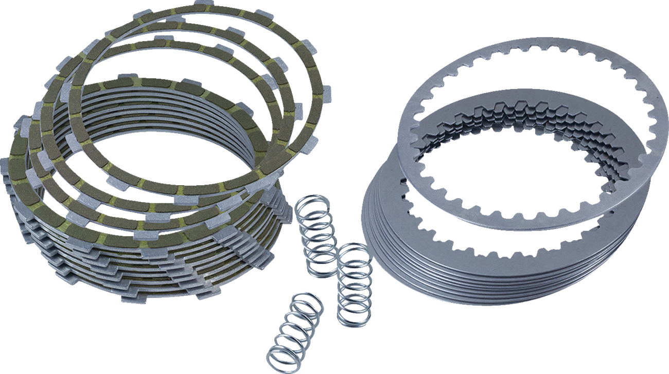 Barnett Extra Plate Clutch Kit - M8