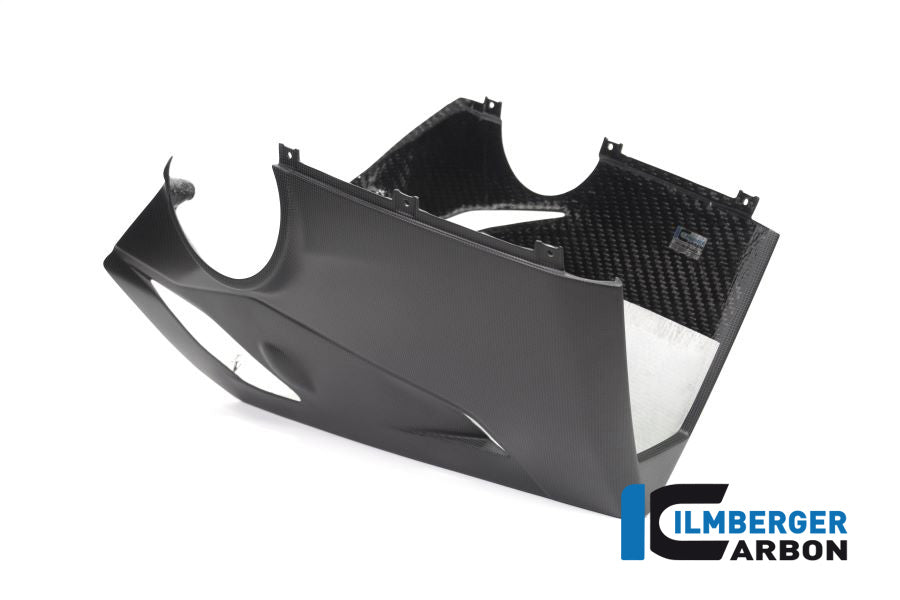 Ilmberger Carbon Belly Pan Ducati Panigale V4 Racing - Matte