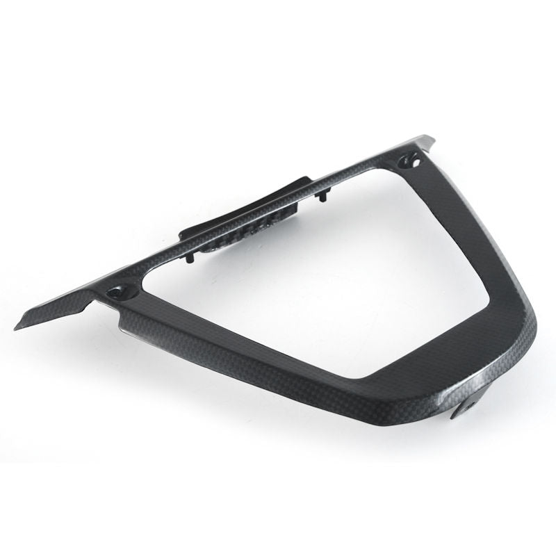 Fullsix Carbon Fiber Oil Cooler Shroud Fairing For Ducati Diavel V4