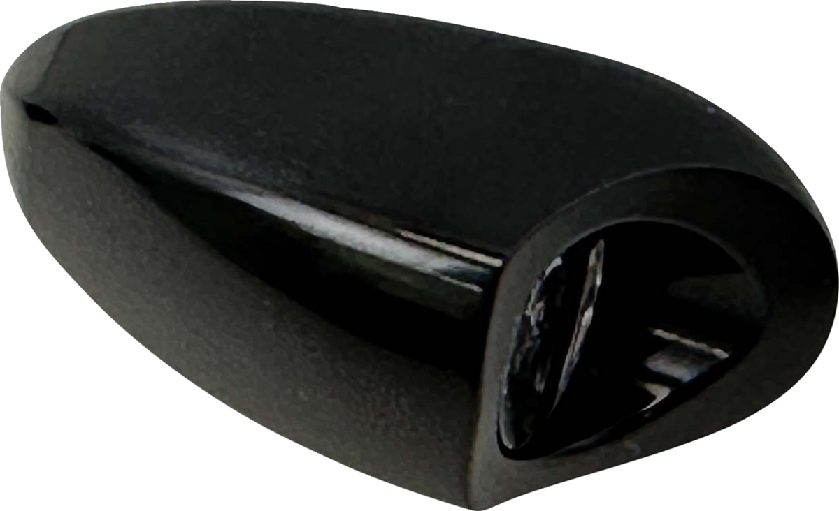Kodlin USA Neowise X 3-In-1 Rear Mini Fender Strut Indicators - Black / Gloss