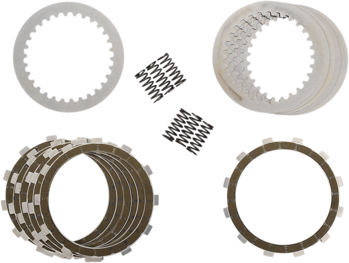 Barnett Complete Dirt Digger Clutch Kit - YZ 250