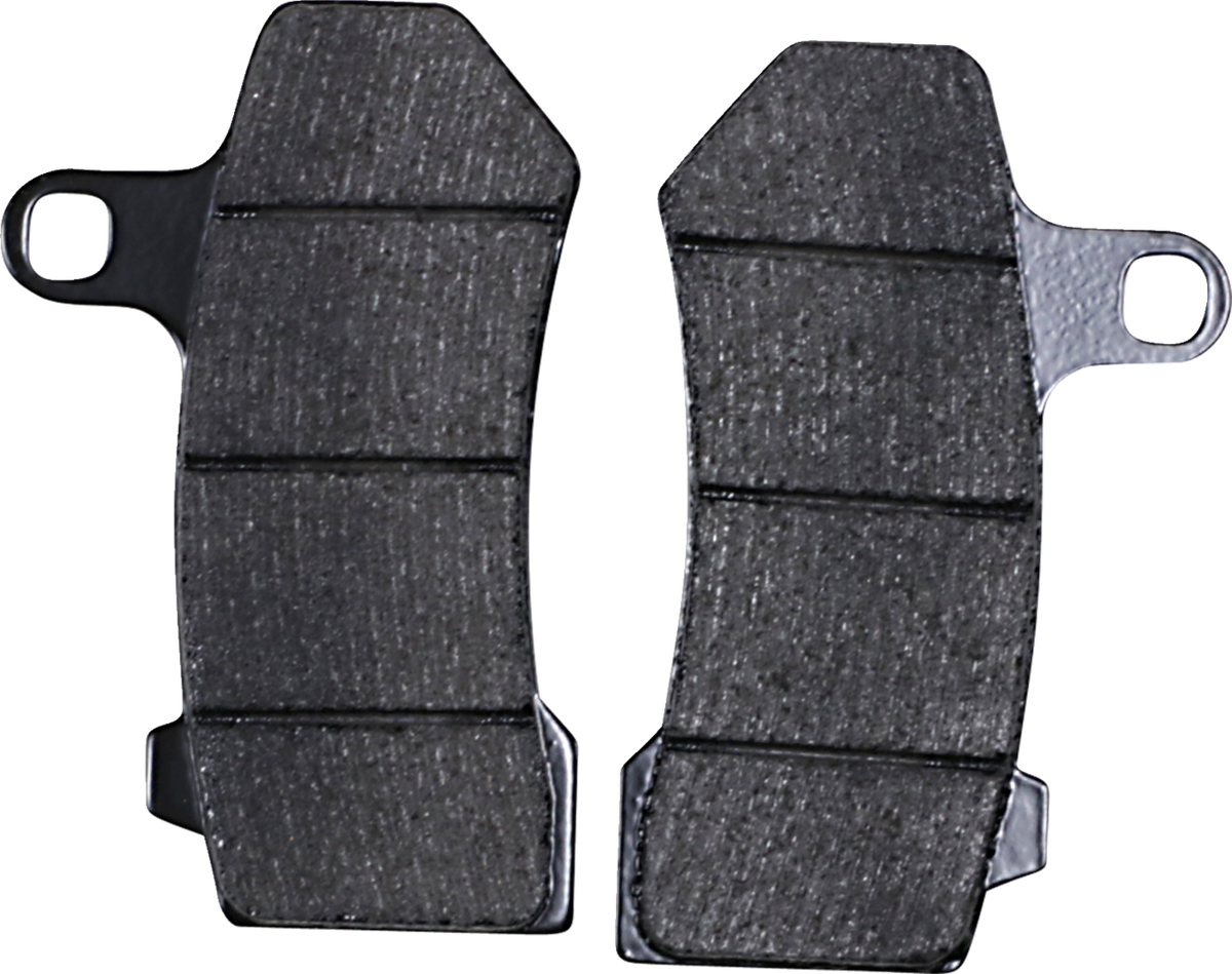 Lyndall Racing Brakes LLC X-Treme Brake Pads - Harley-Davidson