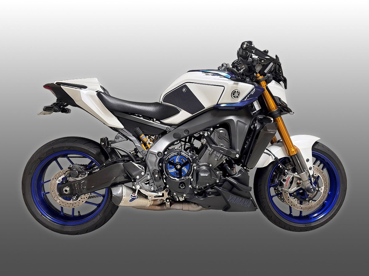 Ducabike DBK Clear Clutch Cover Yamaha
