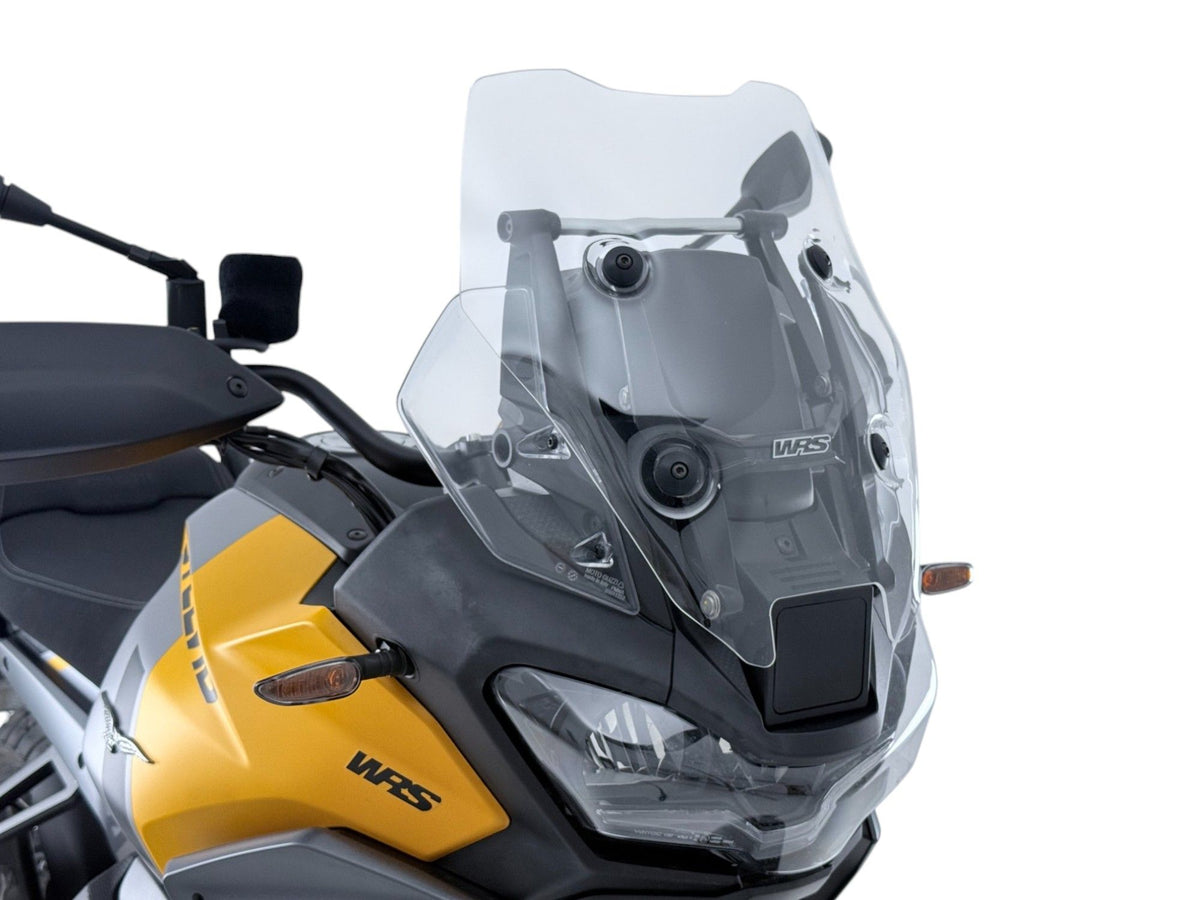 WRS Windscreen Sport With Radar Moto Guzzi Stelvio 2024-2026