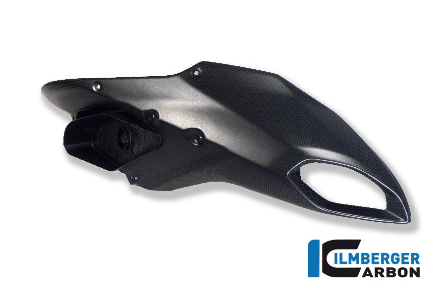 Ilmberger Carbon Air Intake Channel Cover Right - Matte