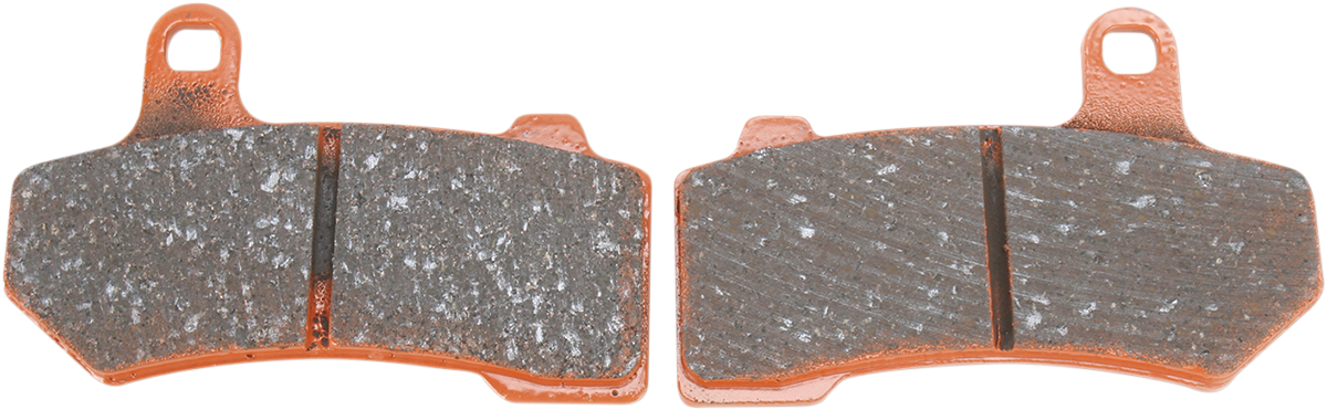 EBC Brakes Brake Pads - Semi-Sintered