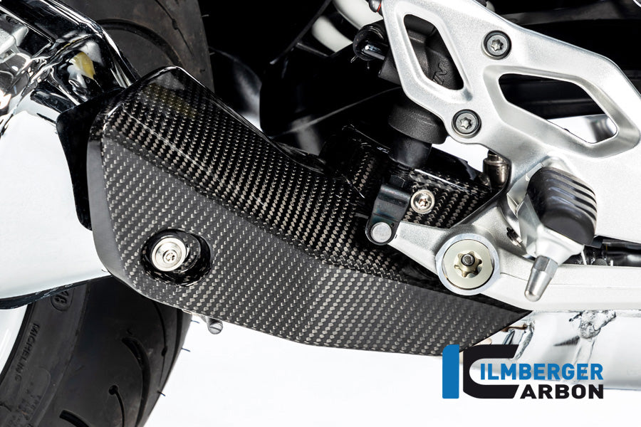 Ilmberger Carbon Front Silencer Protector BMW R 1250 R / R 1250 RS