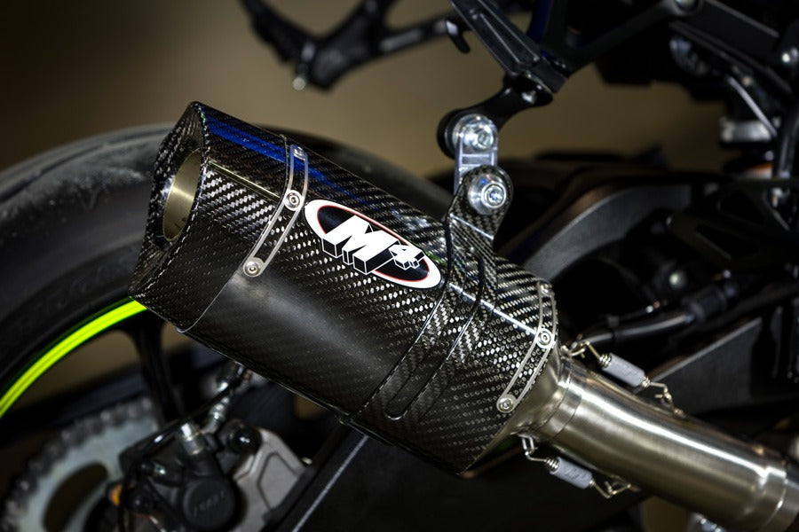 M4 Exhaust 2017 GSXR 1000 SO Carbon Tech1 detail2