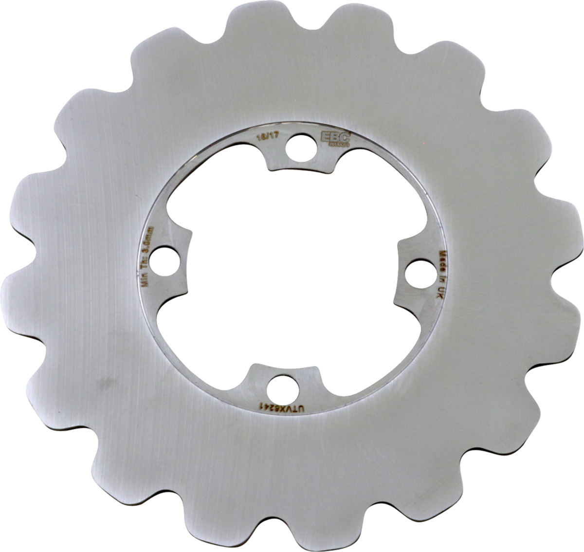 EBC Brakes UTVX Rotor - Yamaha
