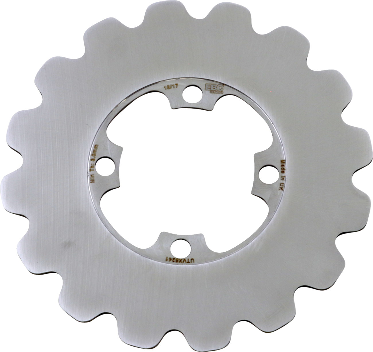 EBC Brakes UTVX Rotor - Yamaha