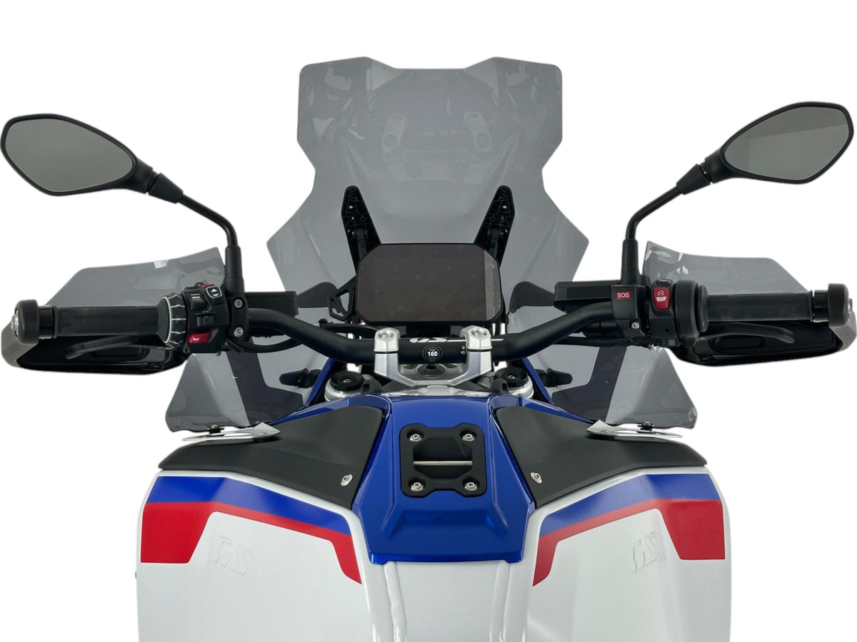 WRS WINDSCREEN TOURING PLUS WITH RADAR BMW R 1300 GS ADVENTURE 2024-2025