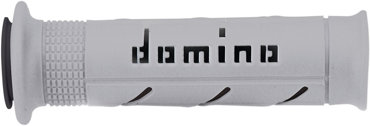 Domino XM2 Grips - Gray/Black