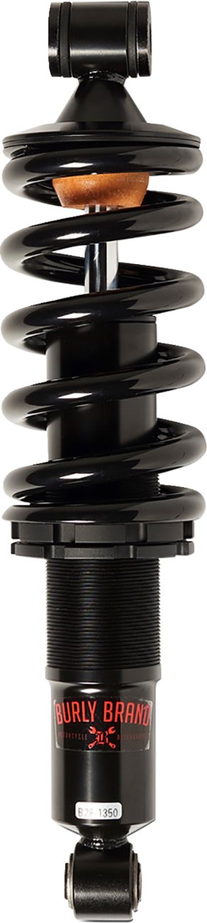 Burly Brand Stiletto Shock - 13.5" - Black