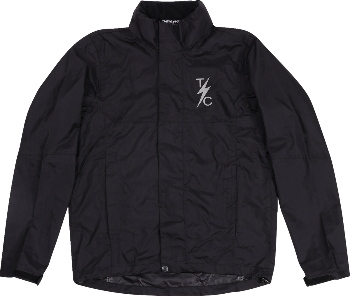 Thrashin Supply CO. Mission Waterproof Rain Jacket